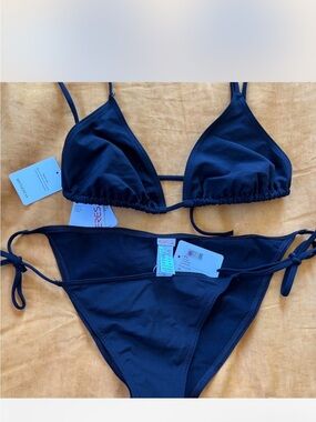 NWT Eres Mouna Triangle Bikini